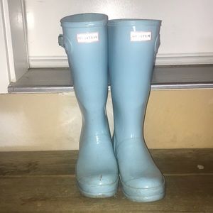 Hunter Rain Boots for Girls